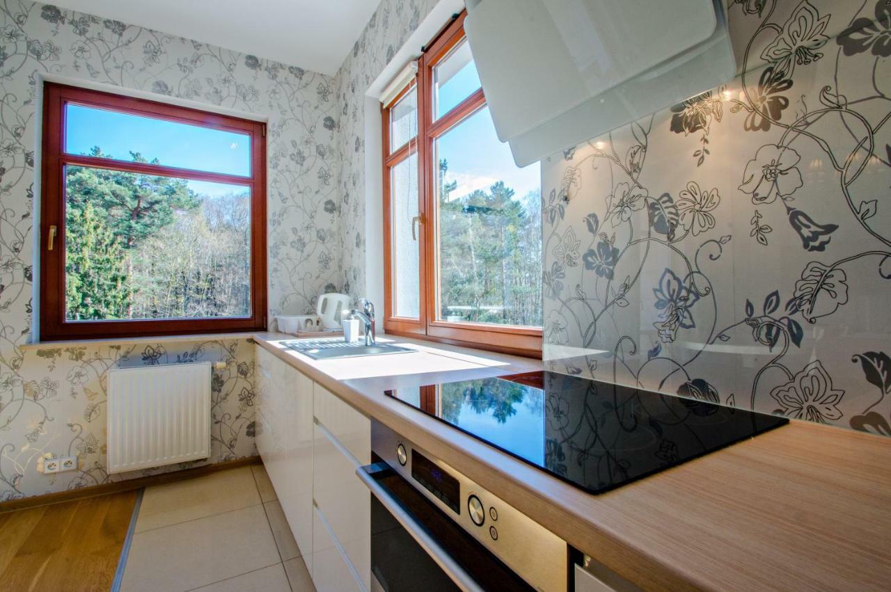 Grand Apartments Gdańsk Eksteriør billede