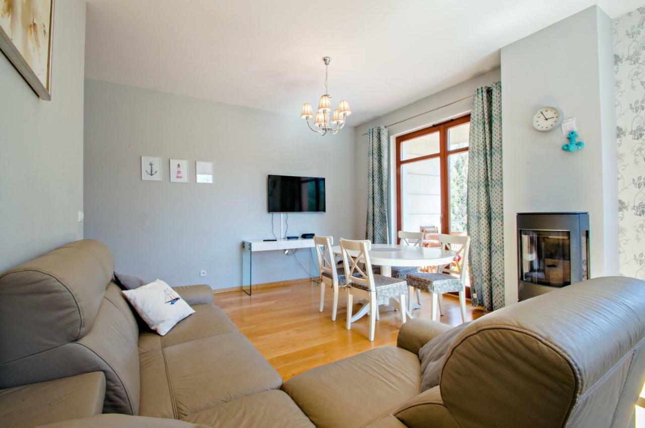 Grand Apartments Gdańsk Eksteriør billede