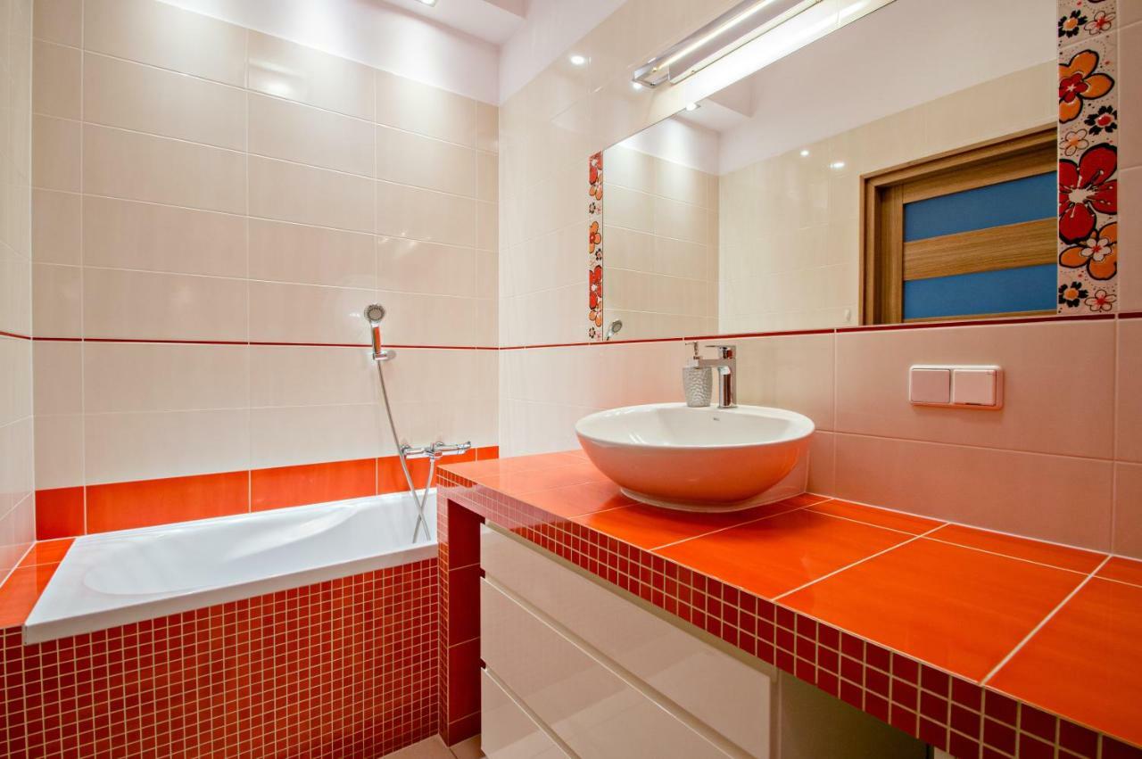 Grand Apartments Gdańsk Eksteriør billede