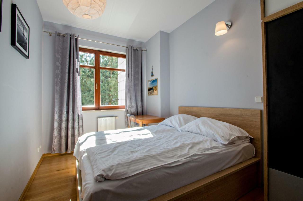 Grand Apartments Gdańsk Eksteriør billede