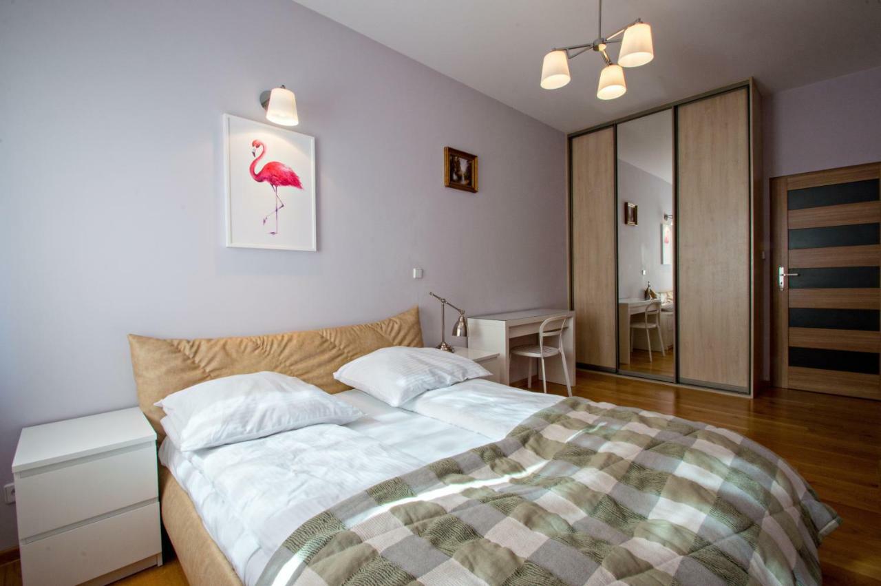 Grand Apartments Gdańsk Eksteriør billede