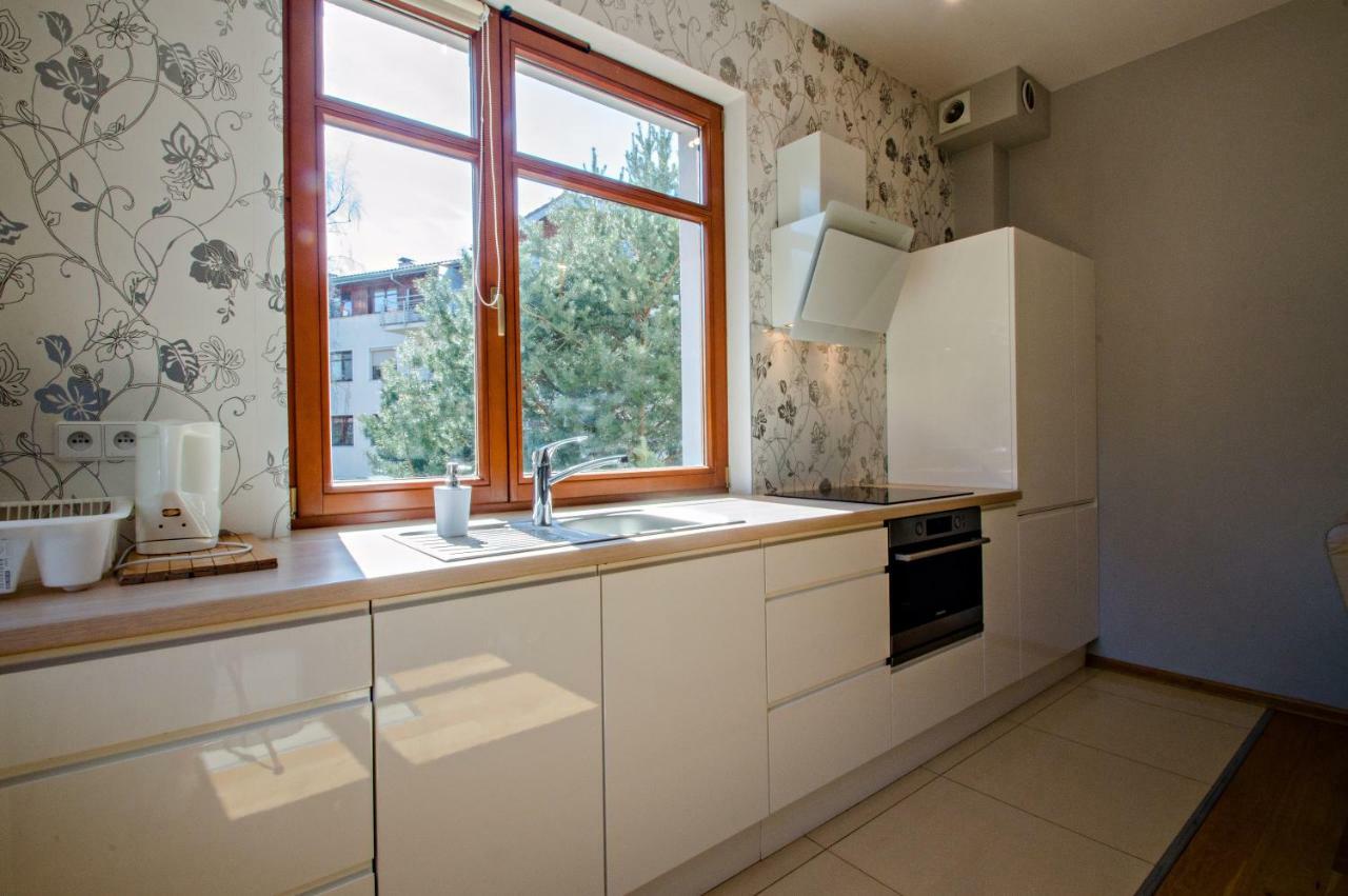 Grand Apartments Gdańsk Eksteriør billede